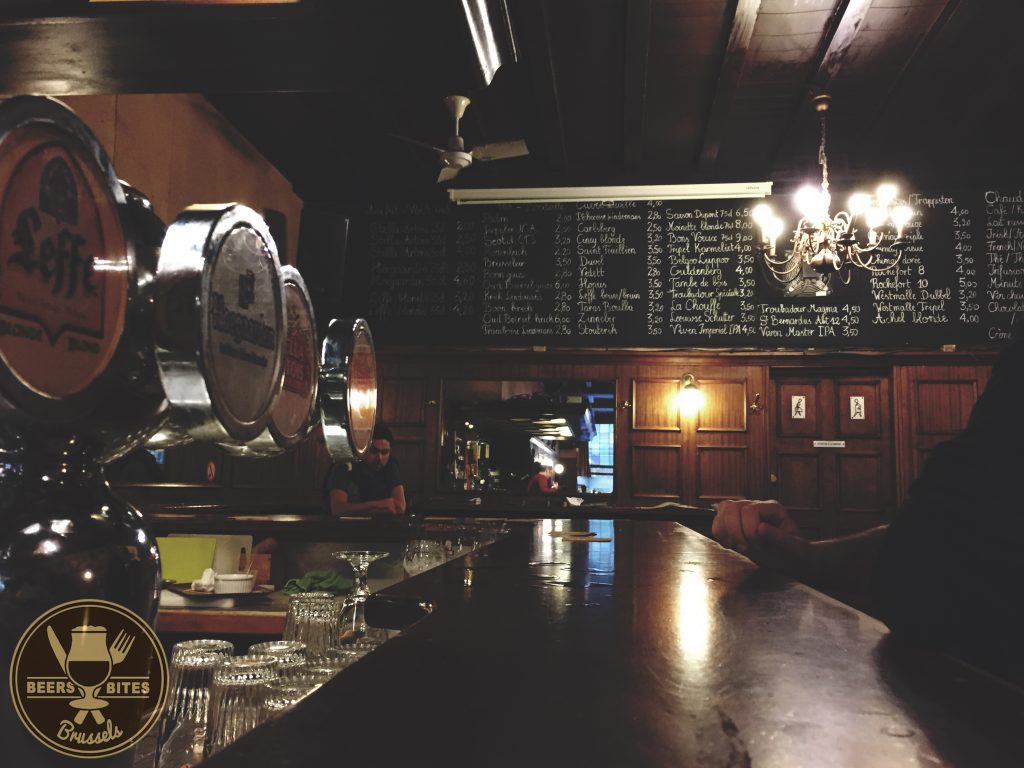 le coq d'or brussels