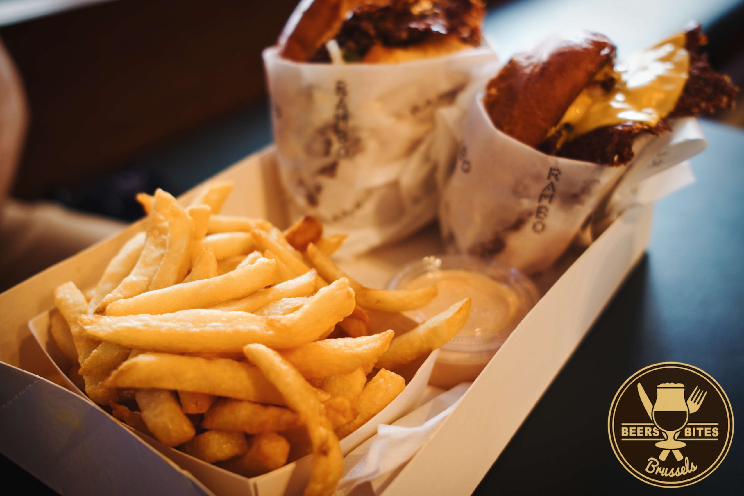 Rambo - Beers 'n' Bites in Brussels