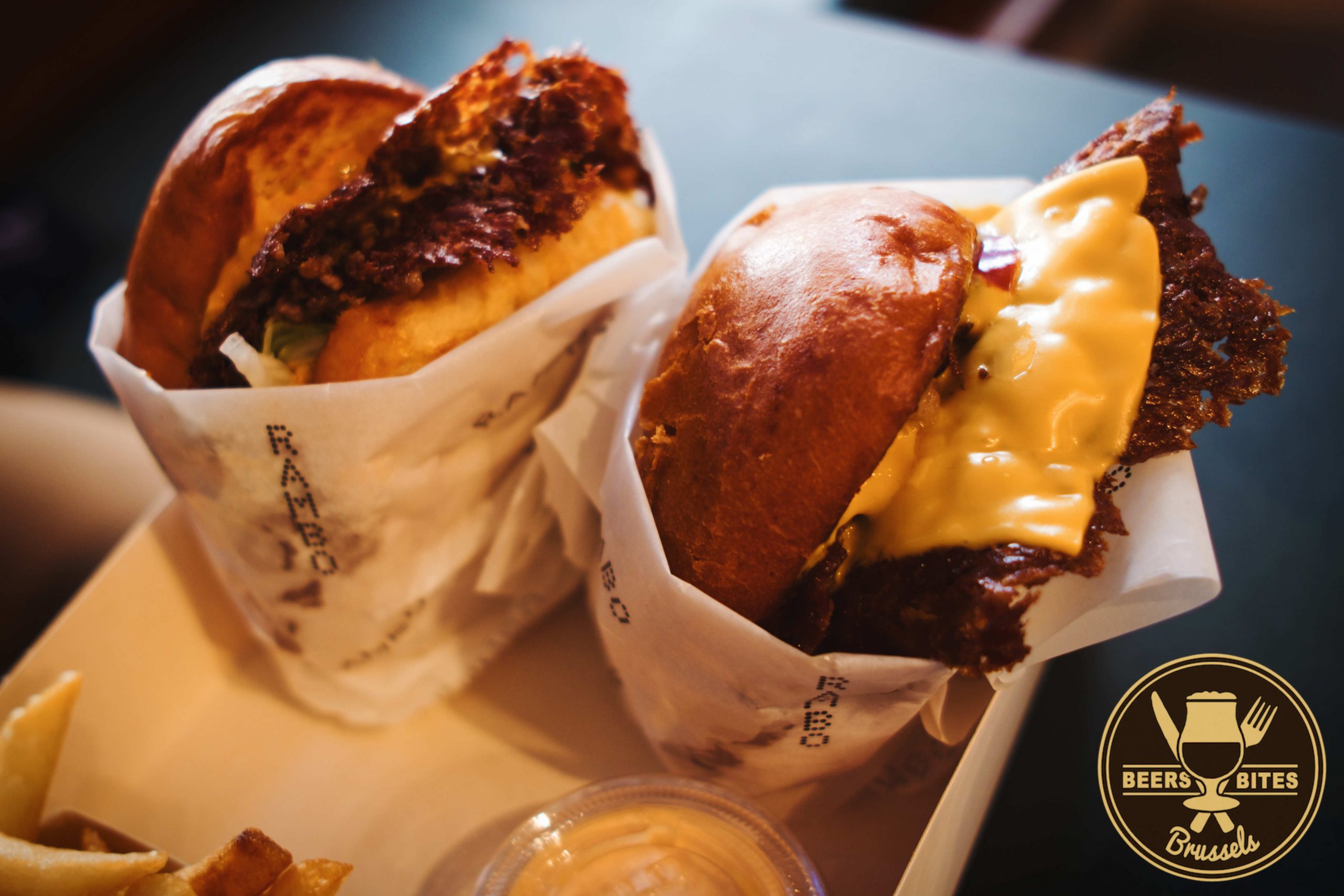 Rambo - Beers 'n' Bites in Brussels