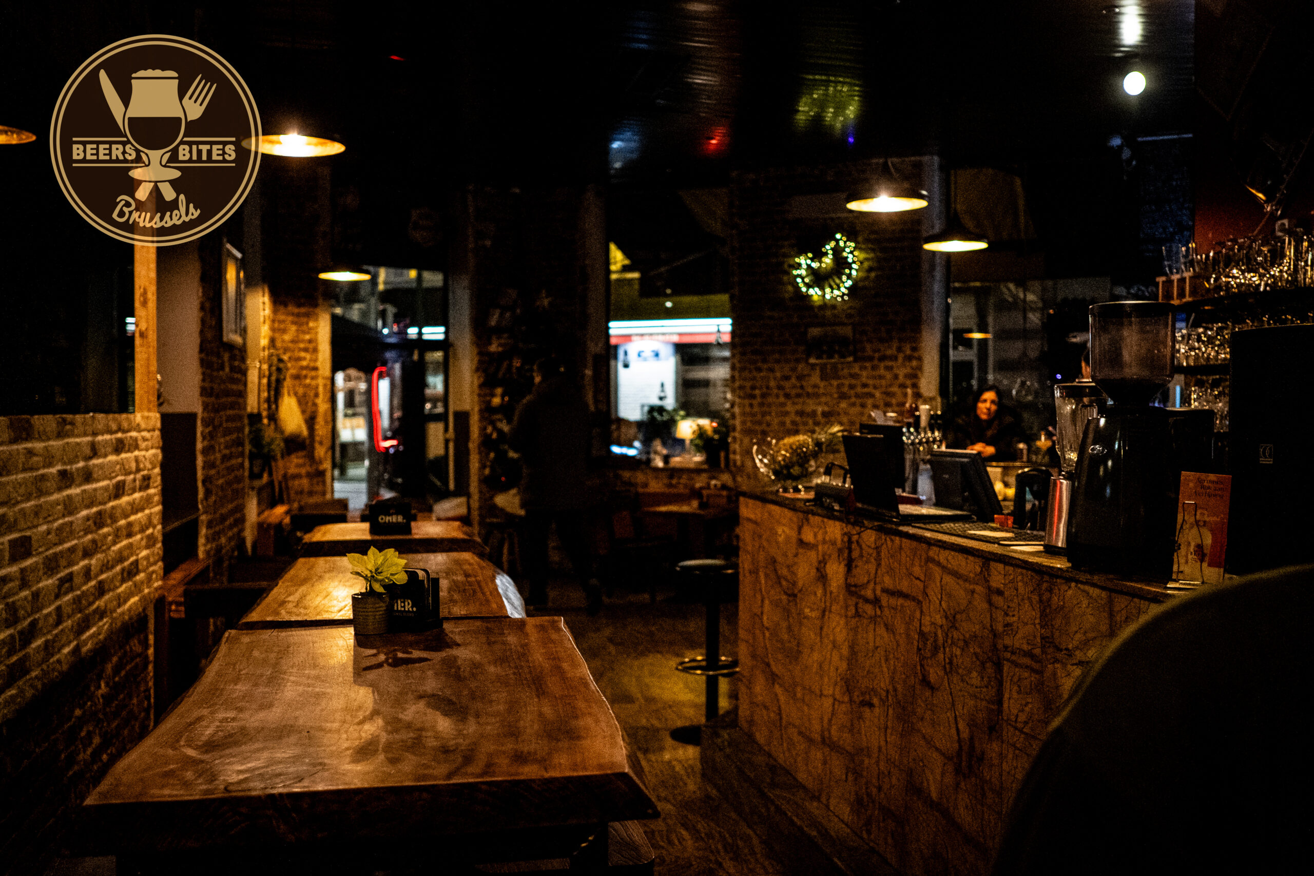 Uyuşturucu Bağımlı Bar – Brüksel’de Birre ‘N’ Morsi